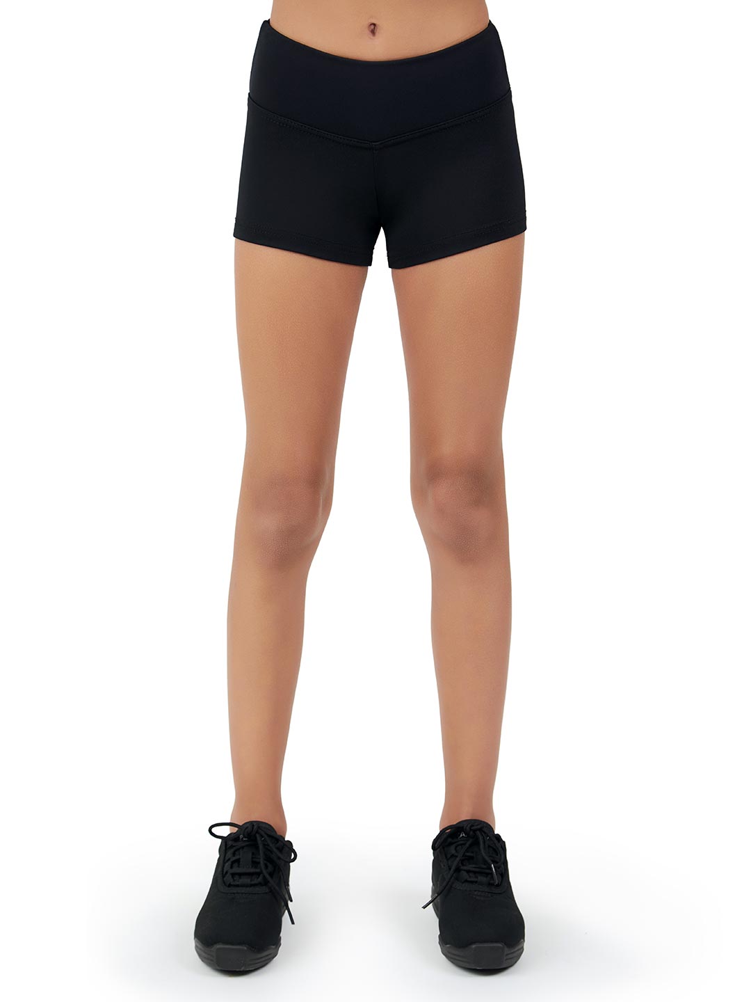 Capezio TB130 Child Gusset Shorts - MISS LESTER'S