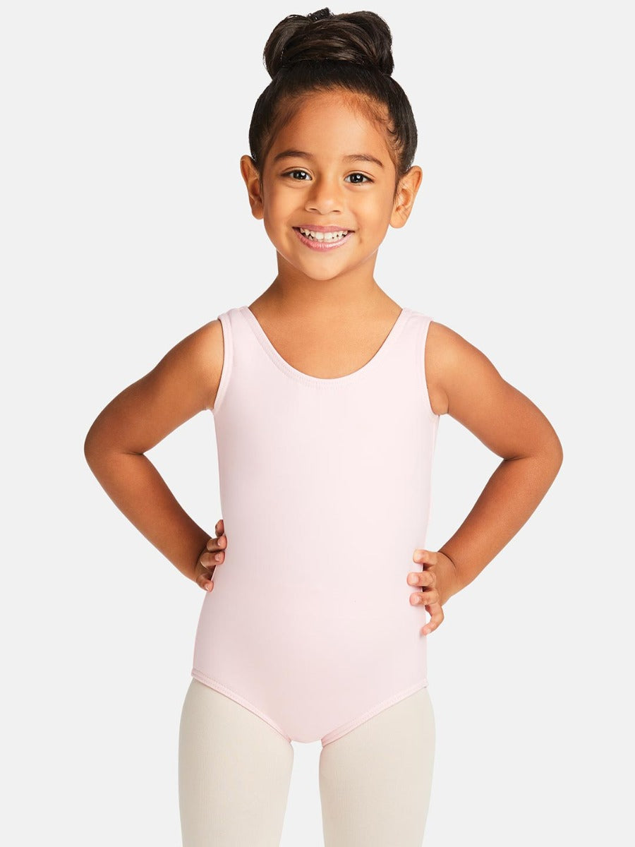Capezio CC142C Child Tank Leotard - MISS LESTER'S