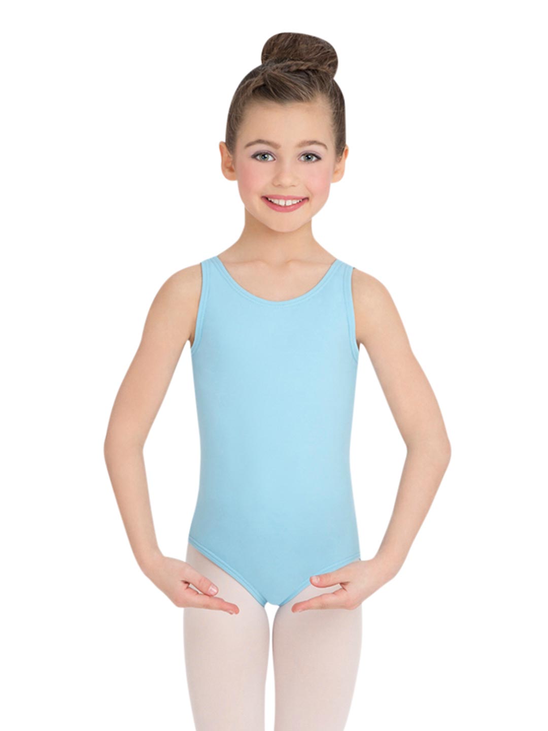 Capezio CC142C Child Tank Leotard - MISS LESTER'S