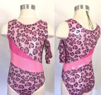 Mondor 7863 Youth 12-14 Long Sleeve Gym Leotard - MISS LESTER'S