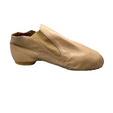 So Danca JZ-40 Split Sole Gore Jazz Boot Carmel - MISS LESTER'S