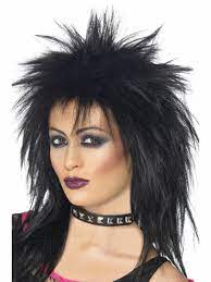 Tina Black Wig 226-01 - MISS LESTER'S