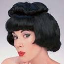 Geisha Wig 50829 - MISS LESTER'S