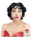 Betty Boop Flapper Wig 92094
