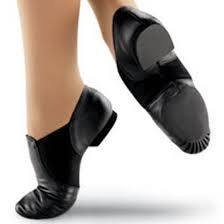 Mondor 57007 Black Jazz Bootie - MISS LESTER'S
