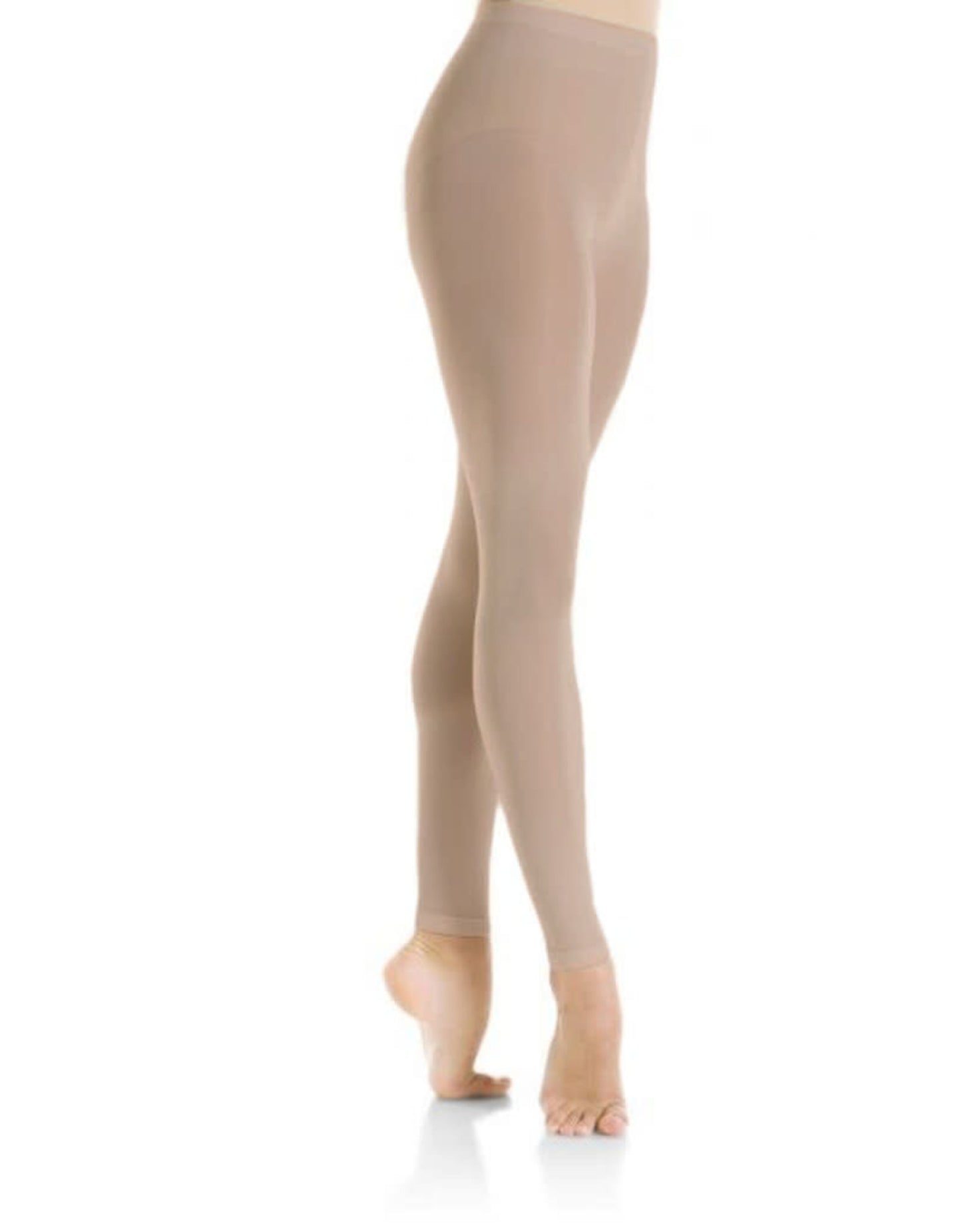 Mondor 318 Footless Ultra SoftTights - MISS LESTER'S