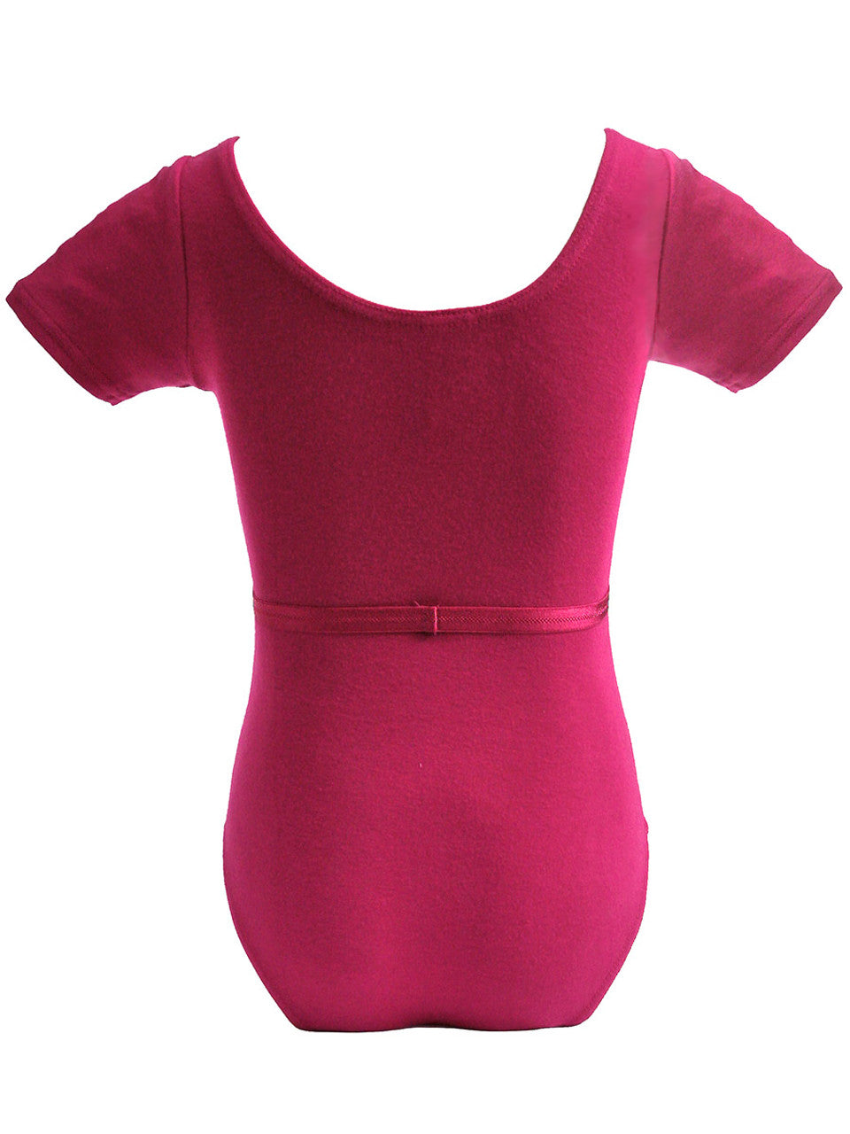 Mondor 1635 Short sleeve Leotard - MISS LESTER'S