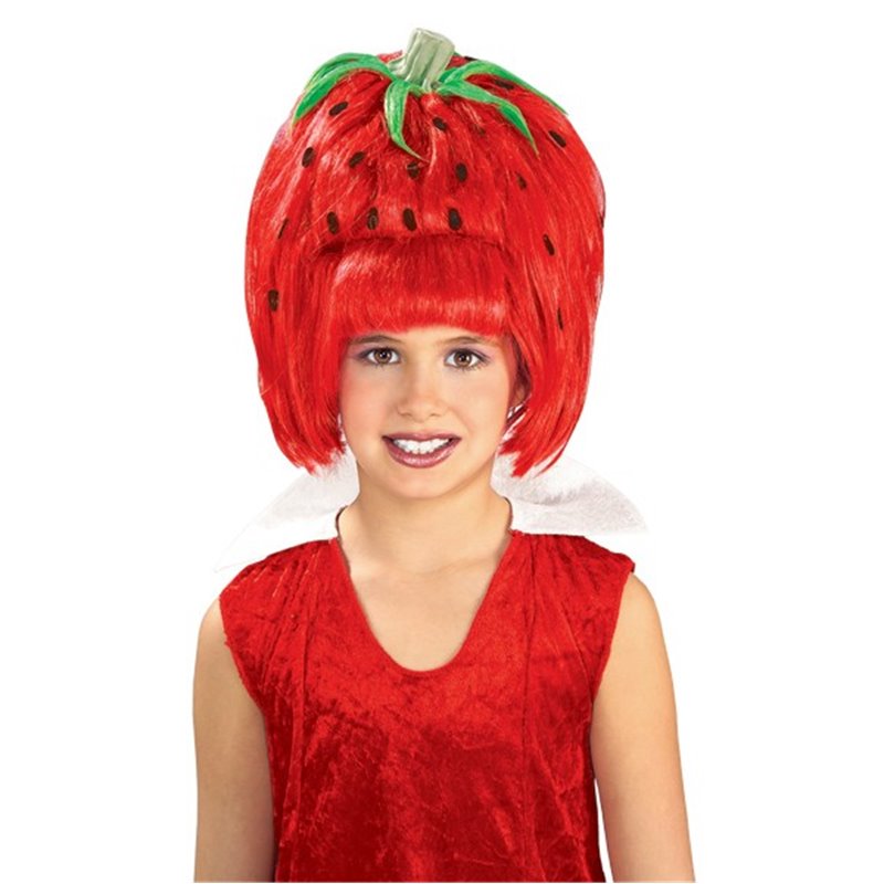 Strawberry Tart Child Wig - 51103 - MISS LESTER'S