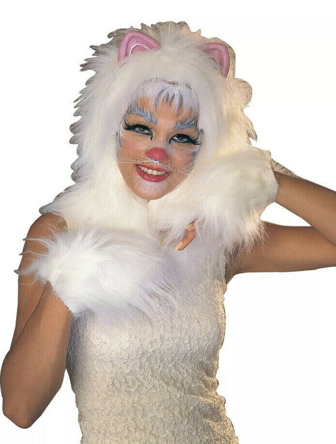 Furry Adult Cat Accessory Kit 2673 - MISS LESTER'S