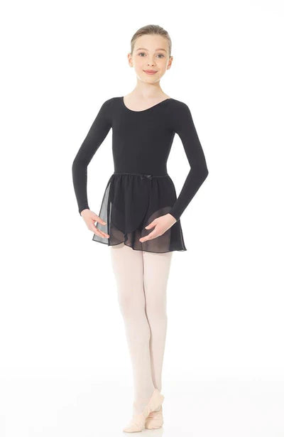 Mondor 26203 Child Sheer Pull on Skirt - MISS LESTER'S