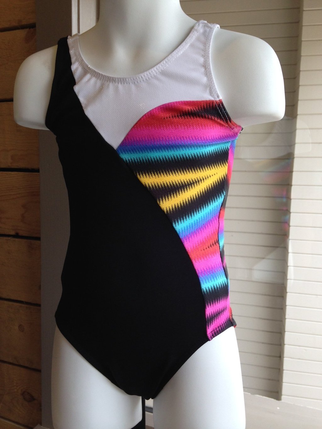 So Danca L-1023ME Child 4-6 Gym Leotard - MISS LESTER'S