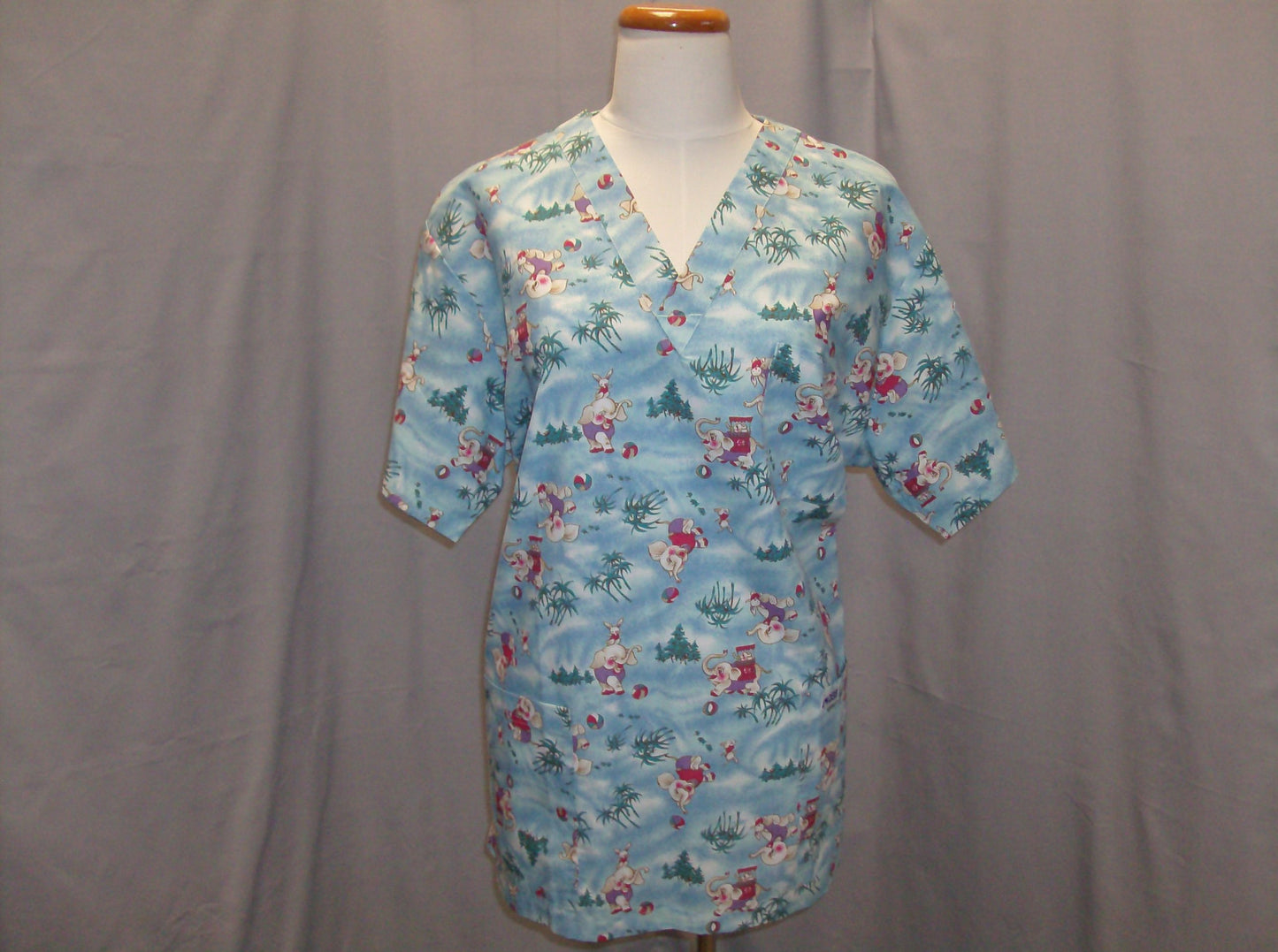 MEDICAL UNIFORM SIZE XL - MISS LESTER'S