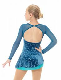 Mondor 12927 Youth 12-14 Romantic Skate Dress - MISS LESTER'S