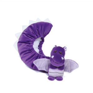 Critter Tail Cover 1396 Purple Dragon - MISS LESTER'S