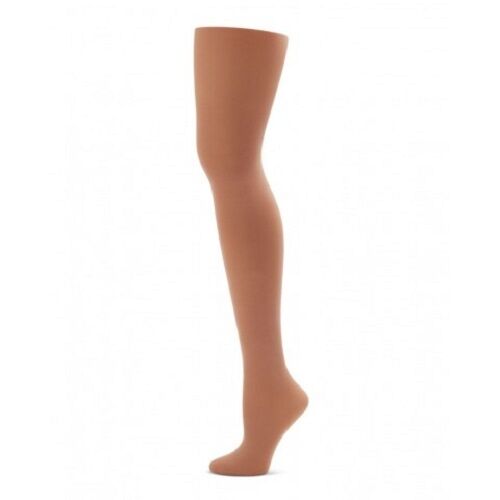 Capezio N14C Child Hold & Stretch Footed Tight - MISS LESTER'S