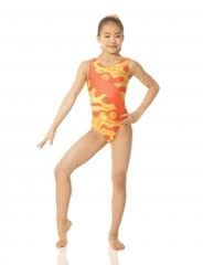 Mondor 17831 Child 4-6 Gym Leotard - MISS LESTER'S