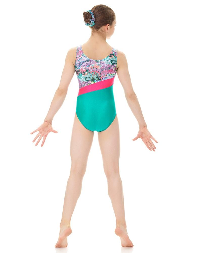 Mondor Child Gym Leotard Style 17858 - MISS LESTER'S