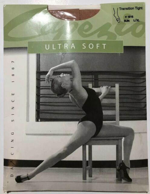 Capezio 1816 Ultra Soft Transition Tight - MISS LESTER'S