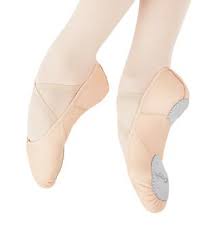 Capezio 2027 Adult Juliet II Leather Balllet - MISS LESTER'S 