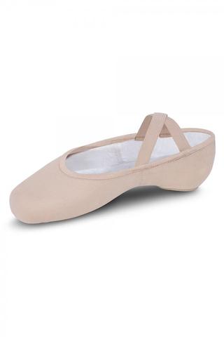 Capezio 2027 Adult Juliet II Leather Balllet - MISS LESTER'S