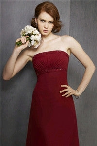 Morilee Size 11/12 Style 203 - MISS LESTER'S