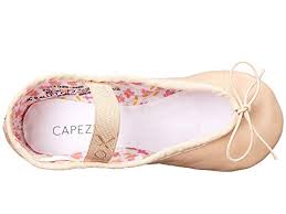 Capezio 205C  Child  Daisy Ballet Slipper - MISS LESTER'S 