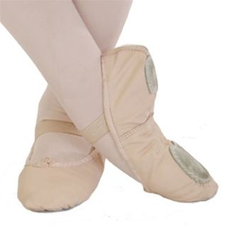 Capezio 205S Adult Split Sole Ballet Slipper - MISS LESTER'S