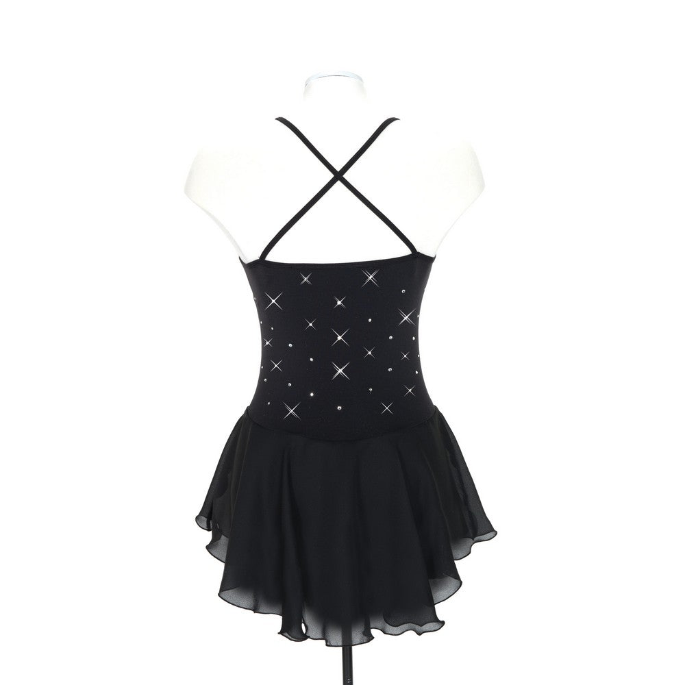 Jerry's 278 Adult Black Mirror Skate dress - MISS LESTER'S