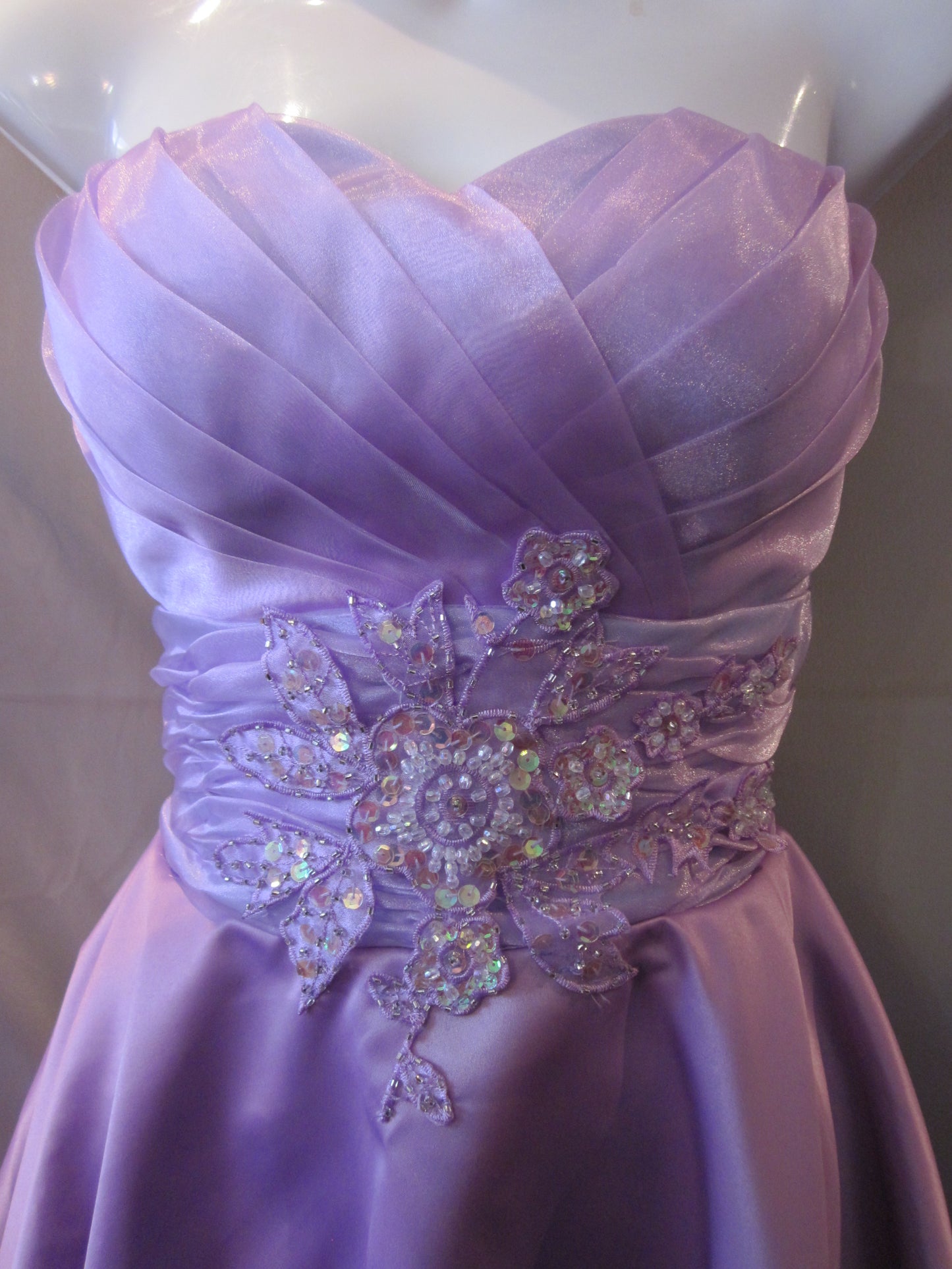 Jolene Size XS Style 2845 - MISS LESTER'S