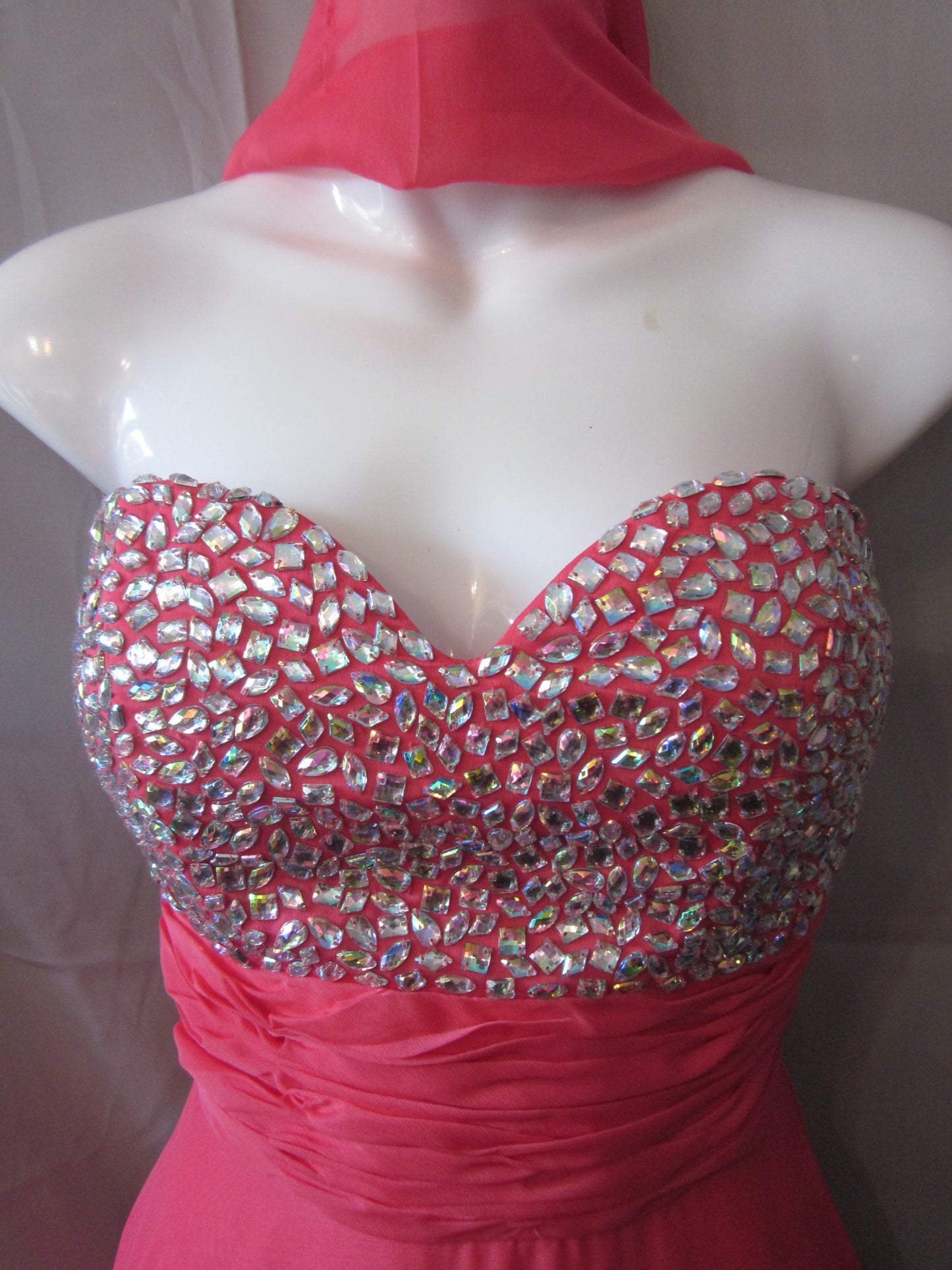 Jolene Long Dress Size XS Style 2903 - MISS LESTER'S