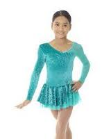 MONDOR SKATE DRESS SIZE 10-12 STYLE 2971 - MISS LESTER'S