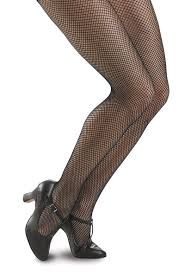 Capezio 3000 Adult Professional Fishnet Tight - MISS LESTER'S
