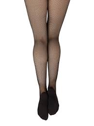 Capezio 3000 Adult Professional Fishnet Tight - MISS LESTER'S