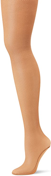 Capezio 3000 Adult Professional Fishnet Tight - MISS LESTER'S
