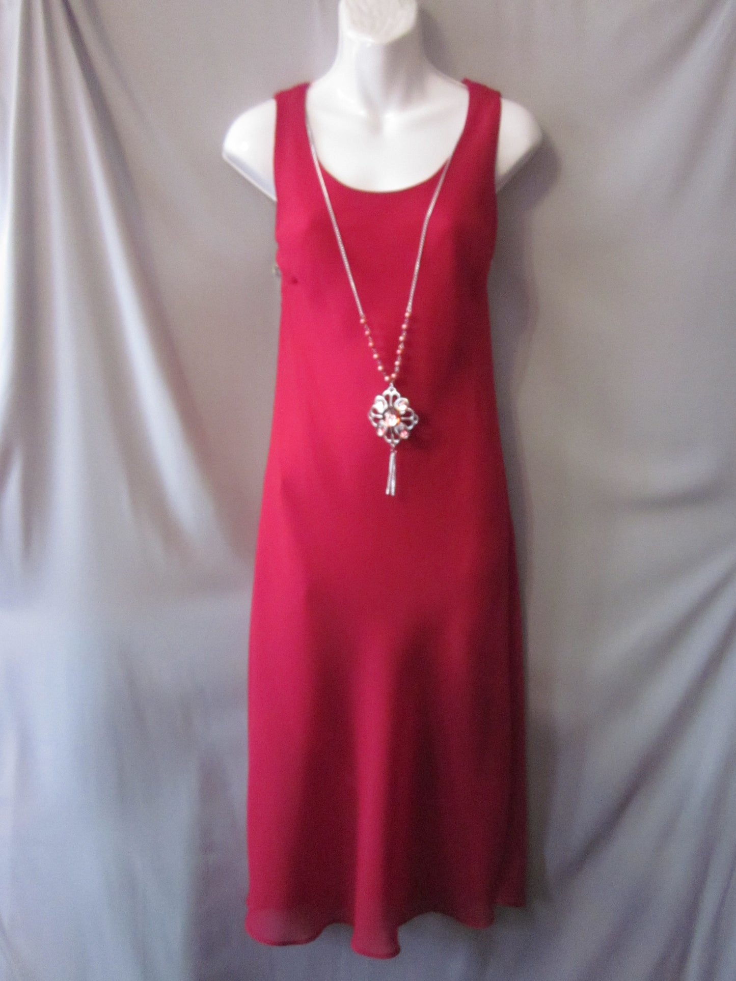 Short Dress With Jacket Size Large Style 3553 - MISS LESTER'S