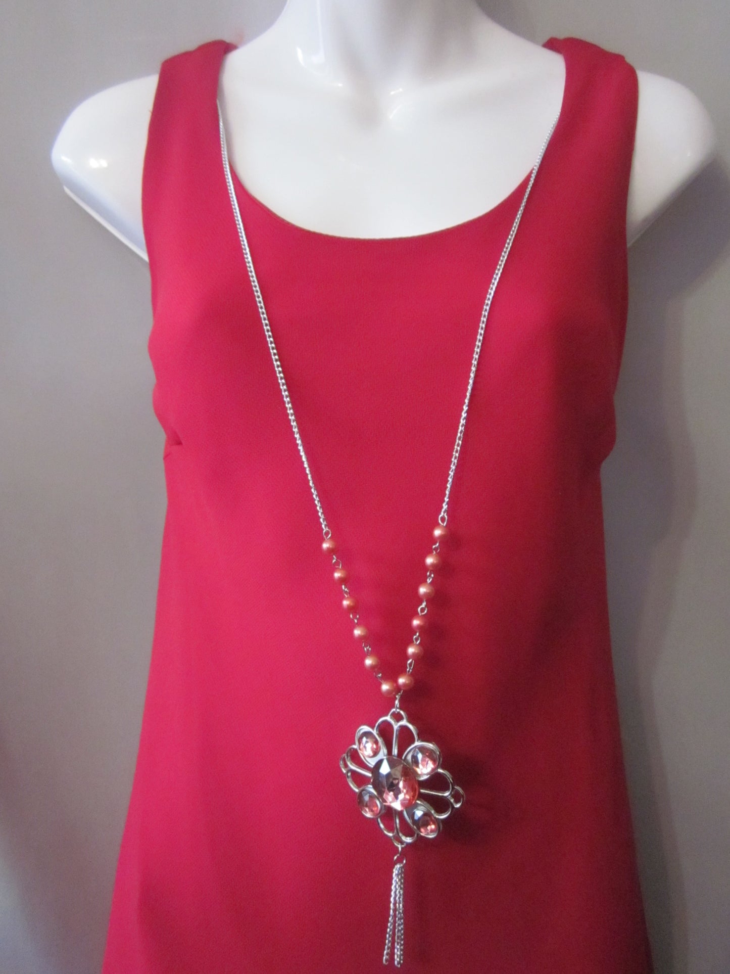 Short Dress With Jacket Size Large Style 3553 - MISS LESTER'S