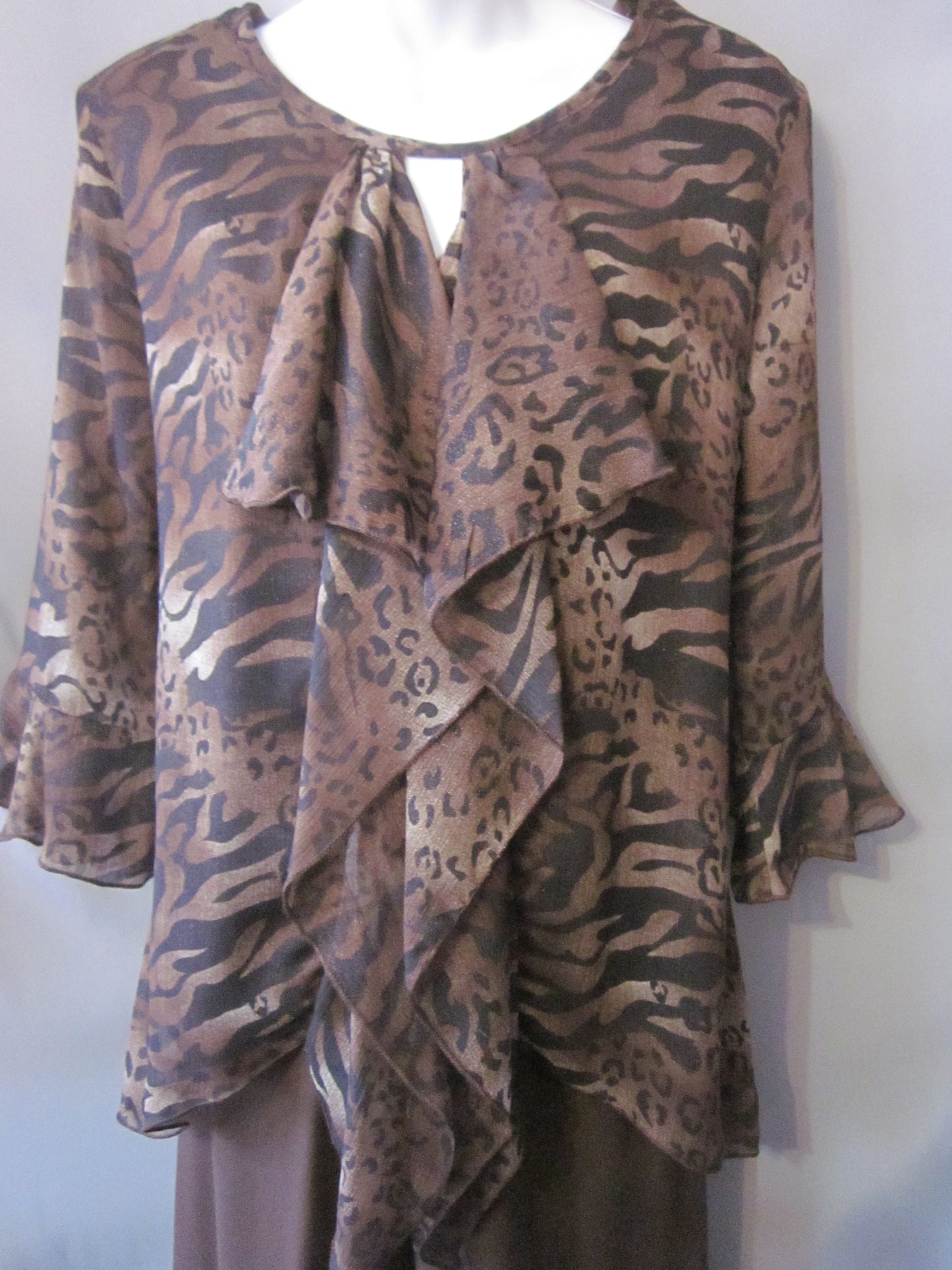 Pantsuit Size Large Style 3932 - MISS LESTER'S