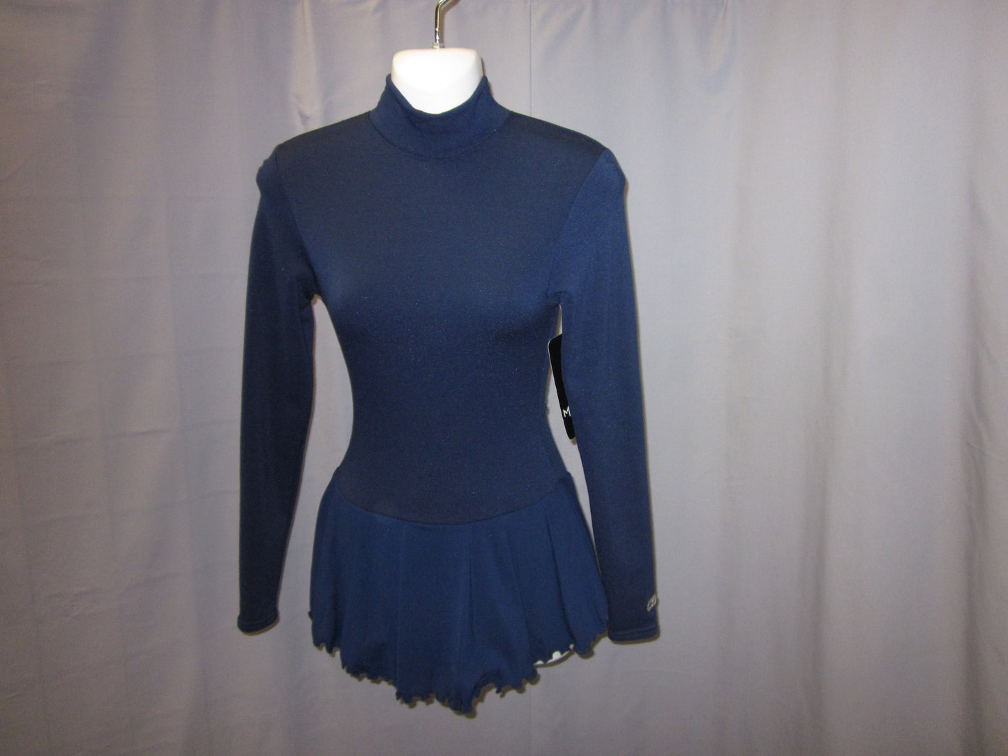 Mondor 4411 Adult Small Zipper Back Skate Dress