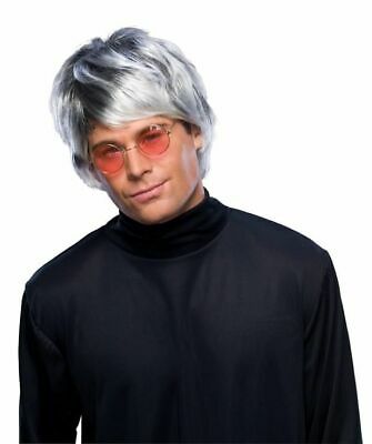 Dark Grey Pop Star Wig Style 50588 - MISS LESTER'S