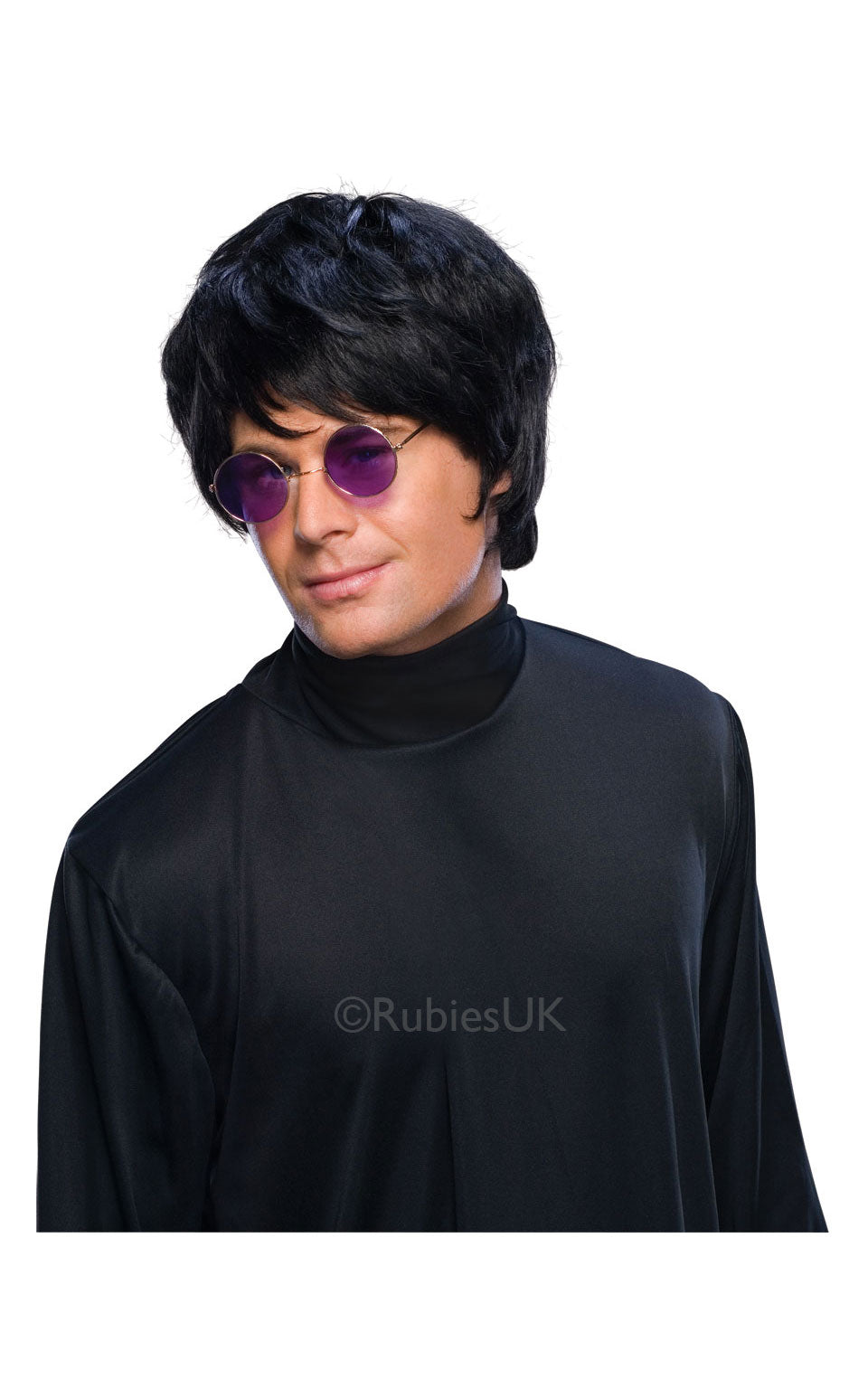 Black Pop Star Wig Style 50589 - MISS LESTER'S