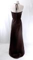 Satin and Chiffon Strapless Gown Size 10 Style 6498 - MISS LESTER'S