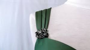 Elegant Satin Long Gown Size 14 Style 7071 - MISS LESTER'S