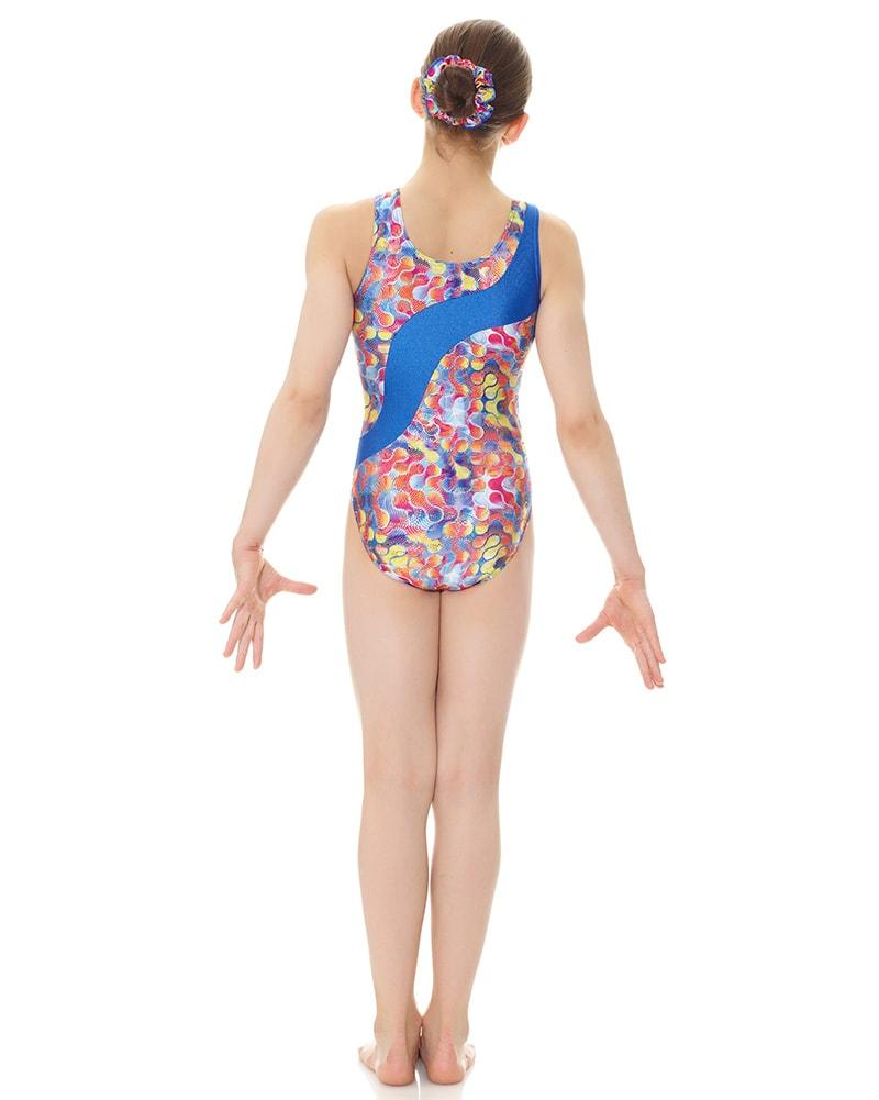 Mondor 7888 Youth 12-14 Futura Gym Unitard - MISS LESTER'S