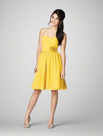 Alfred Angelo Size 10 Style C7206 - MISS LESTER'S