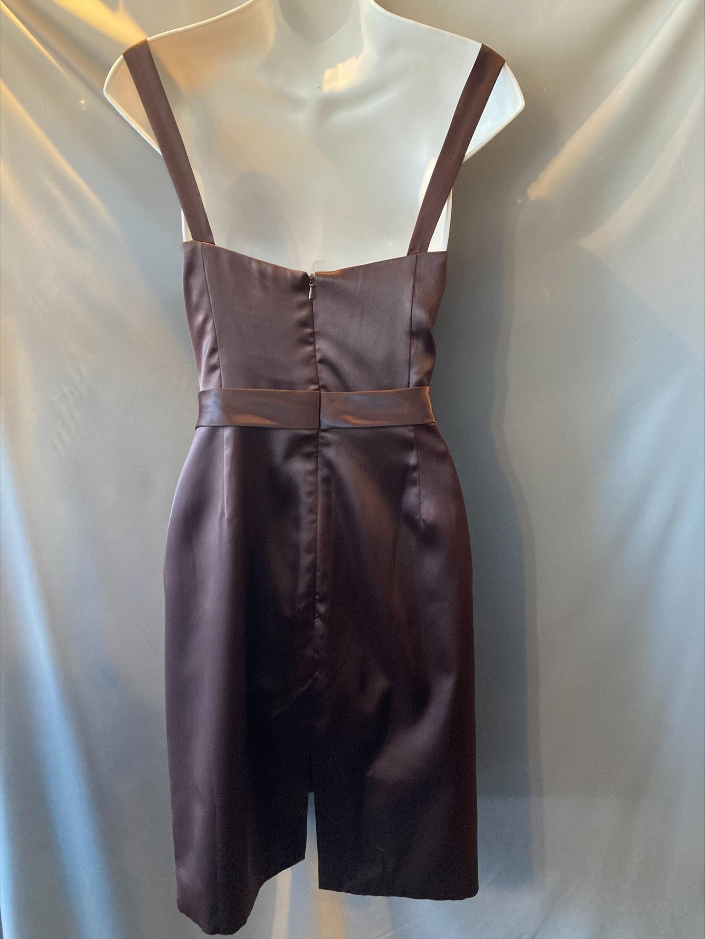 Venus Short Dress Size 16W Style BM1445 - MISS LESTER'S