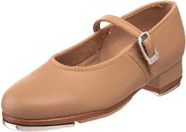 Bloch SO302G Child Caramel Tap-On Tap Shoe - MISS LESTER'S