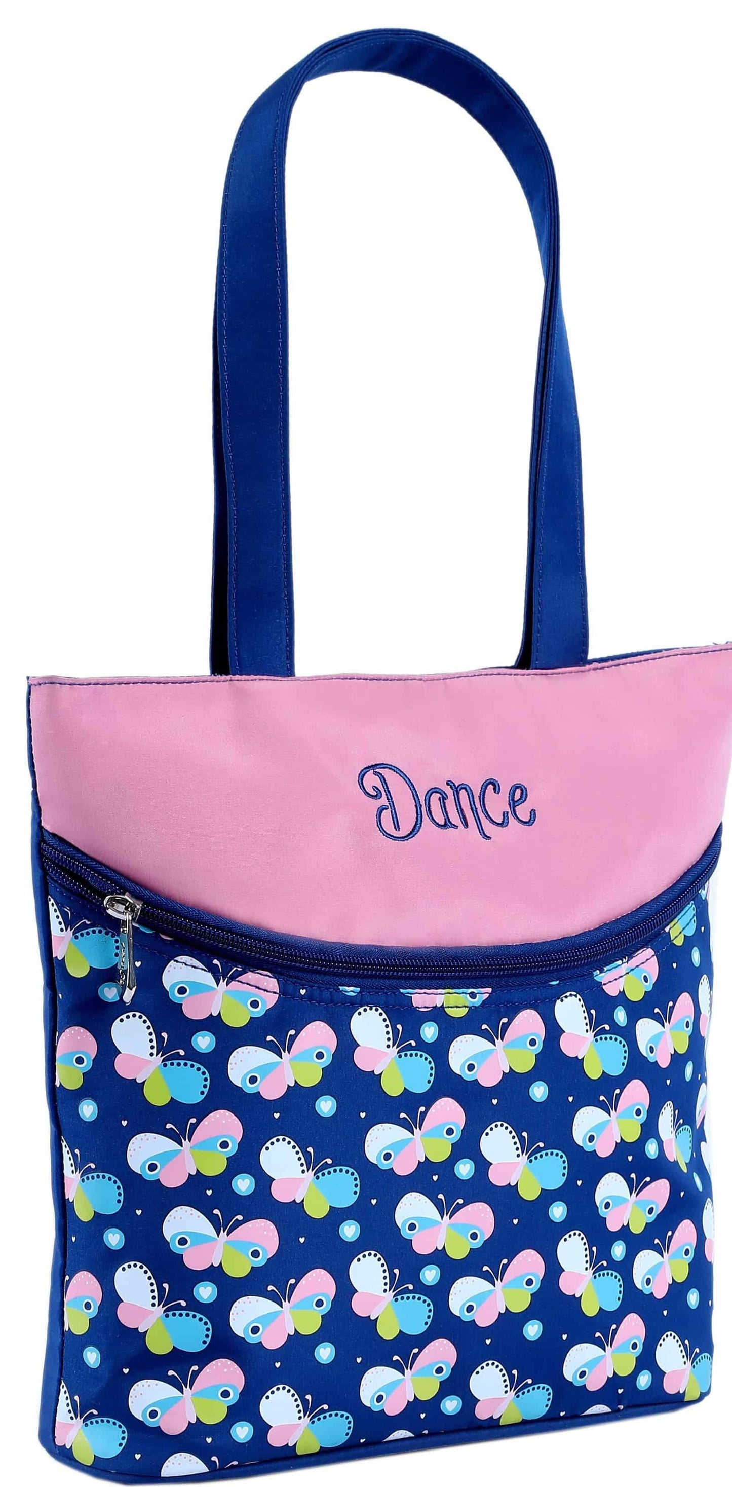 Butterfly Dance Tote Style BFL-01 - MISS LESTER'S