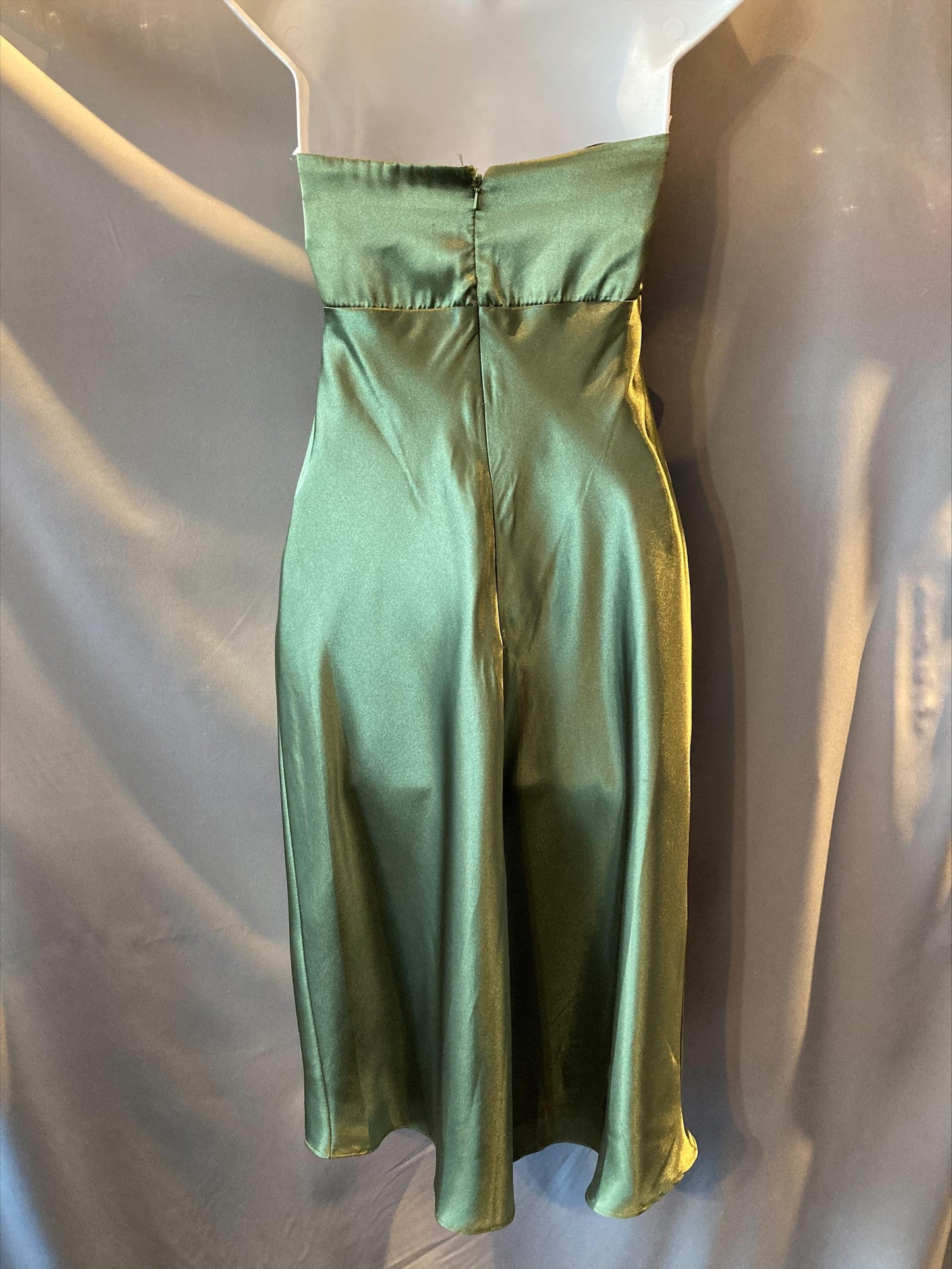 Alfred Angelo Short Dress Size 10 Style C7098 - MISS LESTER'S
