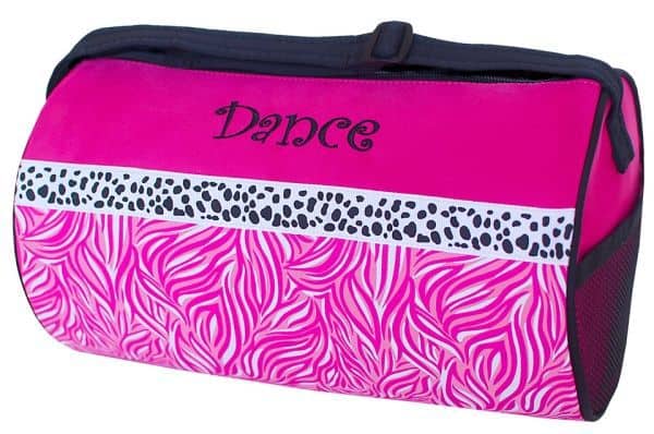 Candy Swirl Dance Duffle Bag Style CDY-02 - MISS LESTER'S
