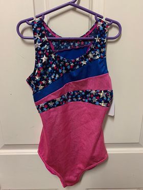 Capzzio A13 Youth 12-14 Gym Leotard - MISS LESTER'S